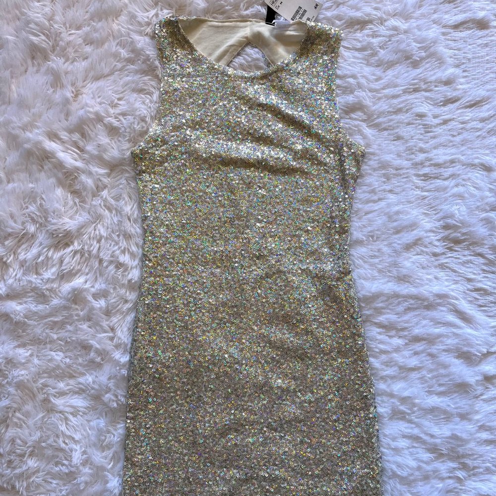 Sequence Dress